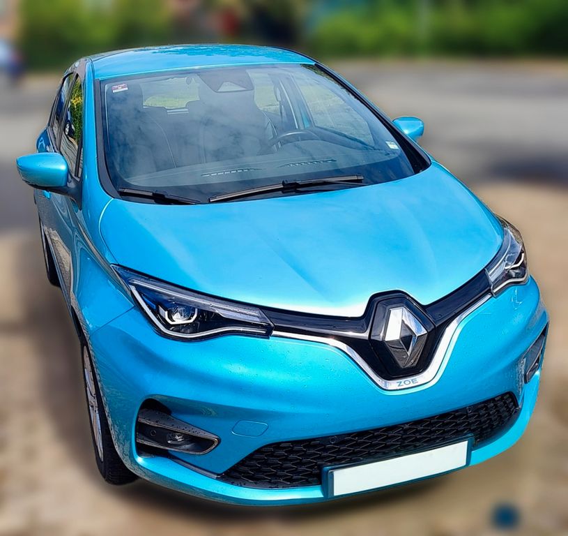 Image of Renault ZOE