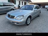 Mercedes-Benz S 400 CDI Distronic - gebrauchte Mercedes-Benz S-Klasse aus dem Jahr 2001