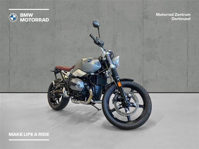 BMW R nineT Scrambler