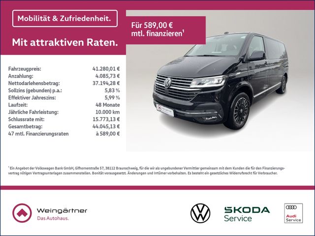 T6.1 Multivan Generation Six 2.0 TDI, Digital Co