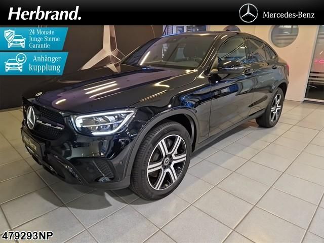 Mercedes-Benz GLC 300 e 4M Coupe AHK Night  Distronic Amb. DAB