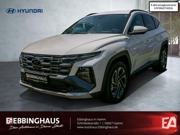 Hyundai TUCSONTucson 1.6 Select 2WD Leder 360° Kamera Navi