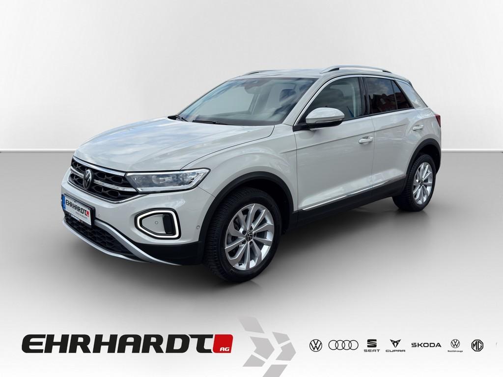 Volkswagen T-Roc 1.0 TSI Style AHK*VIRTUAL*LED*NAVIVORBEREI