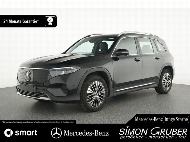 Mercedes-Benz EQB 250+ Progressive Adv Pano Ambi Kamera 7Sitze