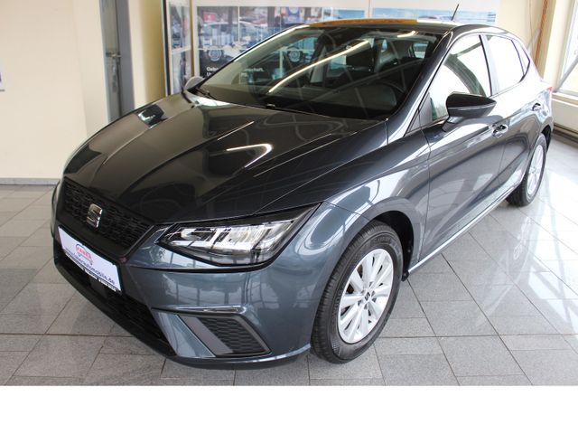 Seat Ibiza Style,Klimaautomatic,Top-Zustand,LED