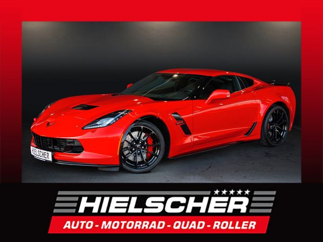 Corvette C7 6.2 V8 AT8*Grand Sport*Red Edition*Unfallfrei