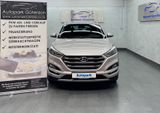 Hyundai Tucson Premium 4WD *1.HD/Leder/Navi/Kamera/AHK* - Hyundai TUCSON mit Diesel-Antrieb: Leder