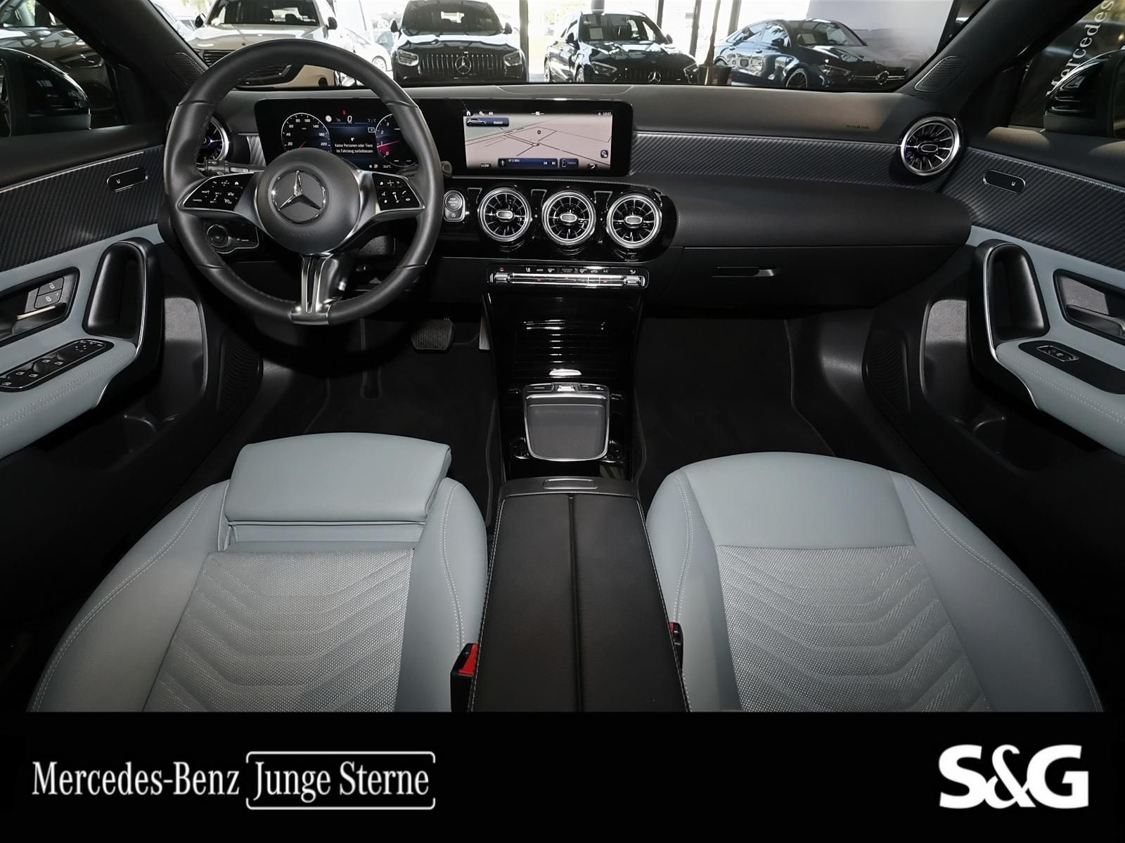Mercedes-Benz A 180 Prog Adv PLUS TOTWINKEL CARPLAY LED KAMERA foto 5
