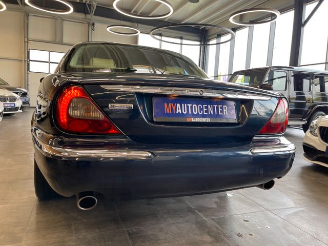 Jaguar XJ 2.7 D XJ6 Sovereign *Klima*Navi*PDC*Bluetooth