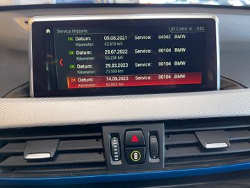 BMW X1 xDrive 25 i M Sport *PANO*LED*PDC*NAVI*LEDER*