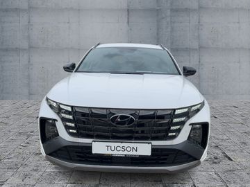 Hyundai TUCSON 1.6 GDI N-Line (180 PS) 4WD SportpaketAl