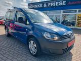 Volkswagen Caddy Maxi lang 5 Sitze Klima Standheiz. Tempo - Volkswagen Caddy Maxi in Leipzig