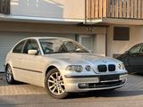 BMW 318Ti Compact - BMW 318: Compact 318ti