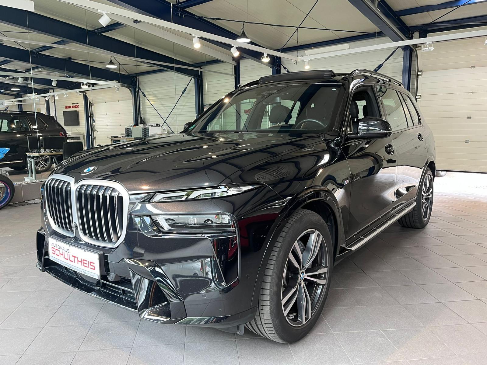 BMW X7 xDrive 40 d M Sport*PANO*7SITZE*