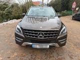 Mercedes-Benz ML 250 BlueTEC 4MATIC aus er... - : Mercedes Ml