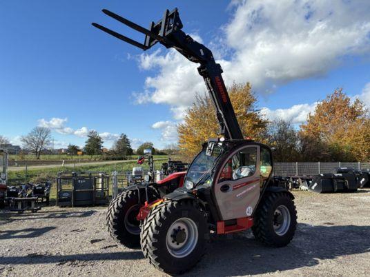 Manitou MLT 630-115DVST5S1