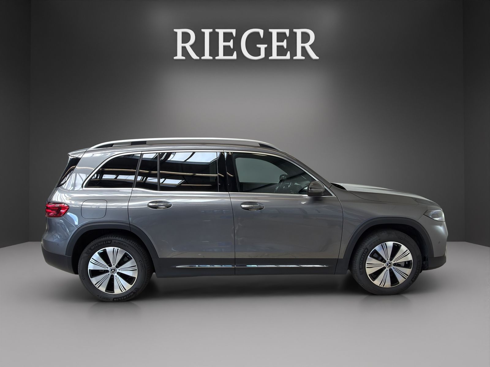 Mercedes-Benz EQB 350 4M Progressive Adv.Plus AHK LED SHZ 18 foto 14