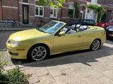 Saab 9.3 Cabrio  2006 mit neuem Dach - Saab mit LPG-Antrieb