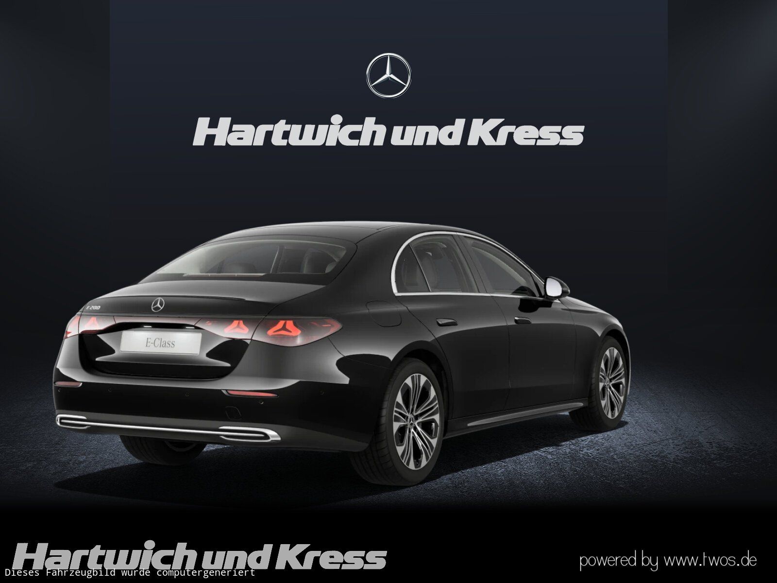Mercedes-Benz E 200 Avantgarde Advanced Kamera LED Totwinkel D foto 5