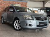 Toyota Avensis Kombi 2.4-Automatik-Leder-Navi-AHK-Xenon - Toyota Avensis aus 2007: Kombi