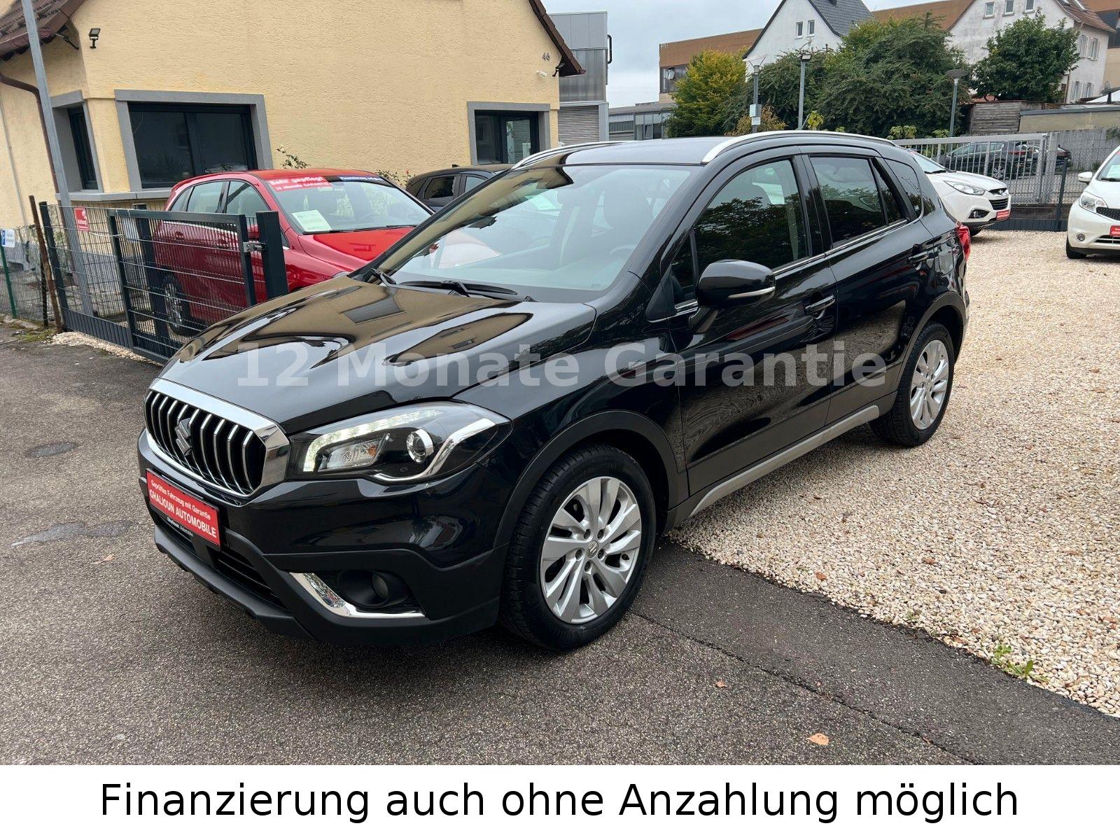 Suzuki SX4 S-Cross Comfort  Navi & Rückfahrkamera