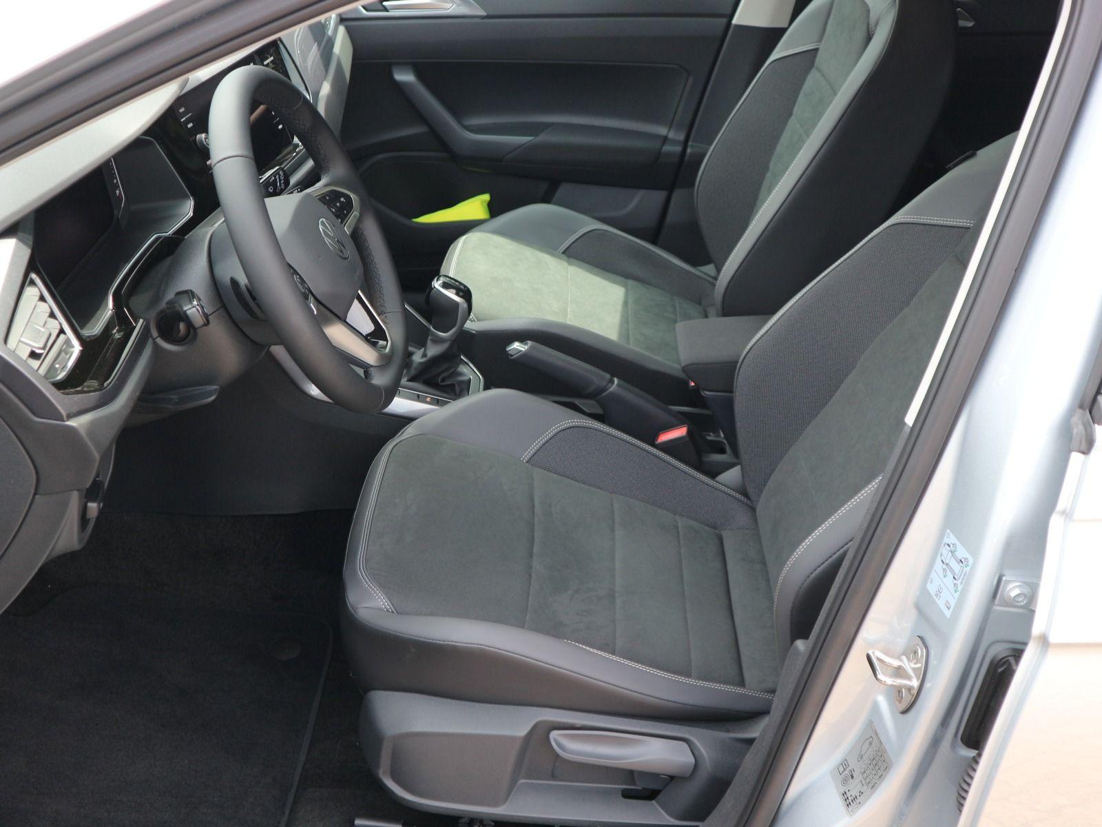 Volkswagen Polo Style 1.0 TSI DSG AHK PANORAMADACH NAVI