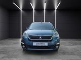 Peugeot Partner Tepee 1.2 PureTech 110 Allure/AHK/Mirror - Peugeot: Blau