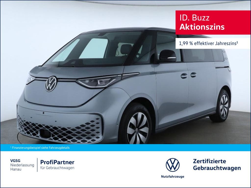 Volkswagen ID. Buzz