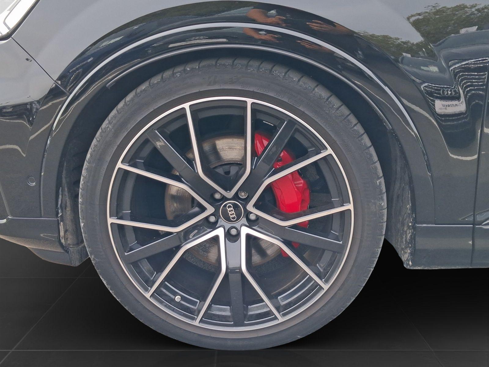 Audi Q7 50 TDI Q COMPETITION + MATRIX HuD AHK PANO