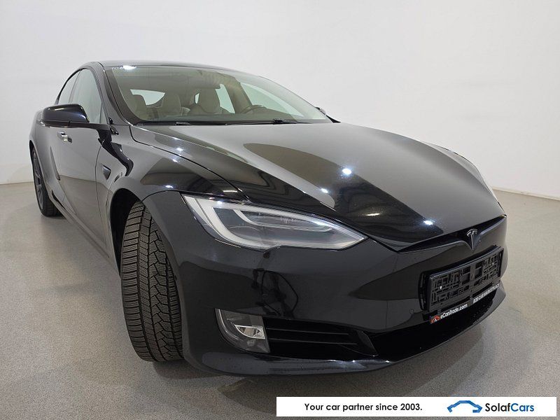 Tesla Model S 100D AWD Aut. Pano LED Virtual ACC Navi imagem 3