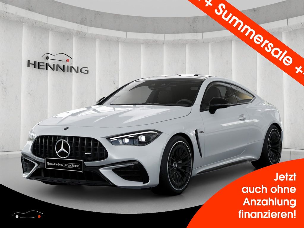 Image of Mercedes-Benz CLE 53 AMG