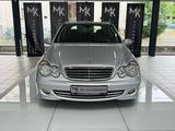 Mercedes-Benz C 180 Kompressor*AUT*NUR 59TKM*KLIMA*KAM*TÜV NEU - gebrauchte Mercedes-Benz C 180 aus dem Jahr 2006