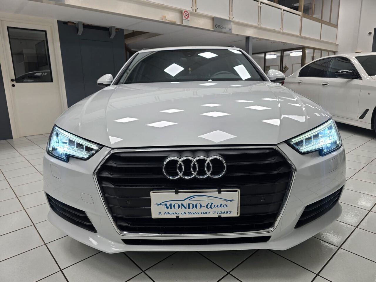 AUDI Audi A4 Avant 2.0 TDI 122 CV S tronic Business