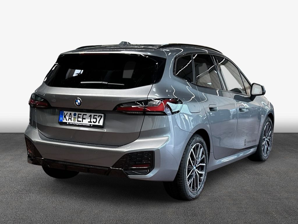 BMW 218d Active Tourer Aut foto 2