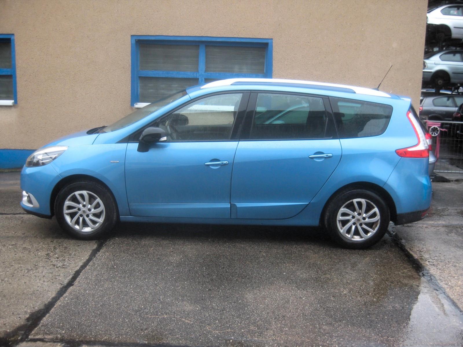 Renault Scenic III Limited Edition 7 Sitze ,