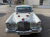 Mercedes-Benz Heckflosse 230 S Automatik - gebrauchte Mercedes-Benz 230 aus dem Jahr 1967