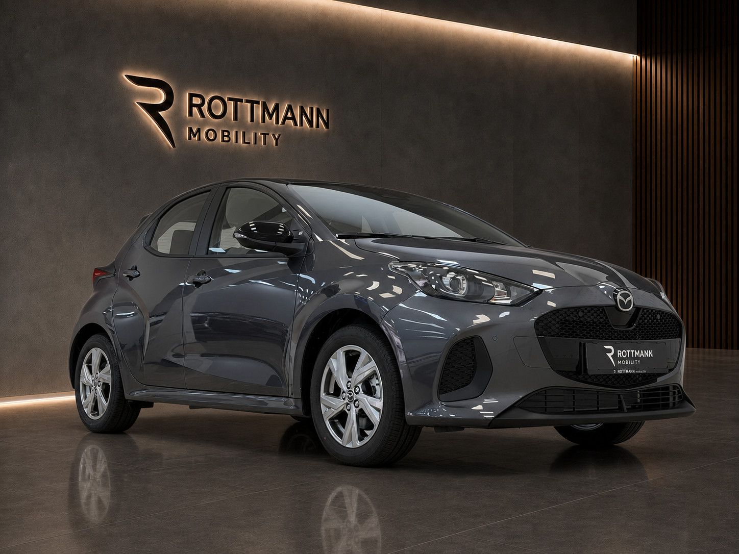Mazda 2 Hybrid - Bild 10