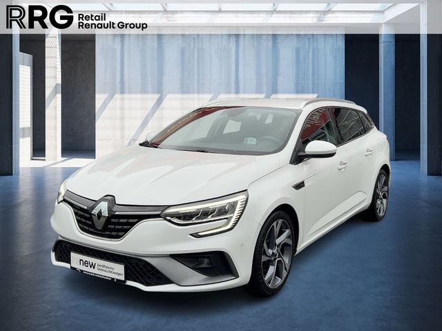 Renault Megane 4 GRANDTOUR R.S. LINE E-TECH Plug-in 160 