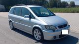 Opel Zafira A OPC Turbo (Z20LET), EZ. 11/0... - Opel Zafira: A Opc