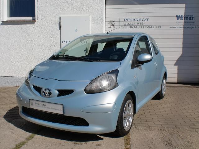 Toyota Aygo Multi Mode City,Automatik,Klimaanlage