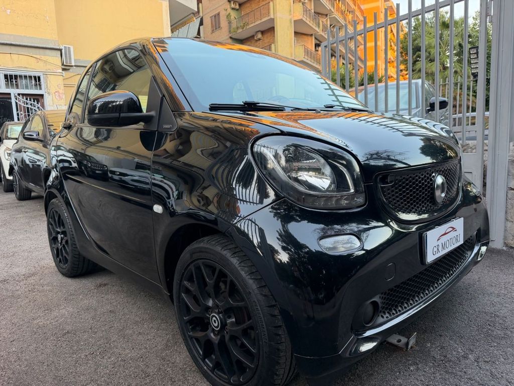 Image of Smart ForTwo