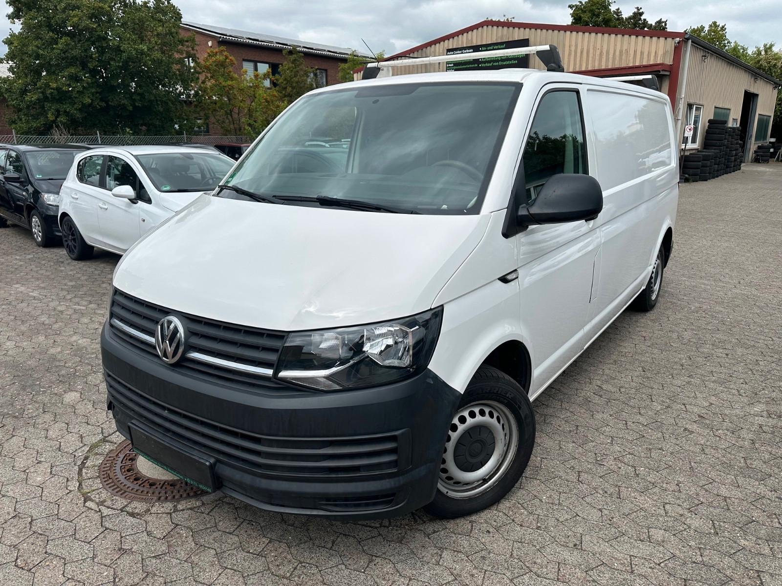 Volkswagen T6 Transporter Kasten-Kombi EcoProfi lang*19% MW