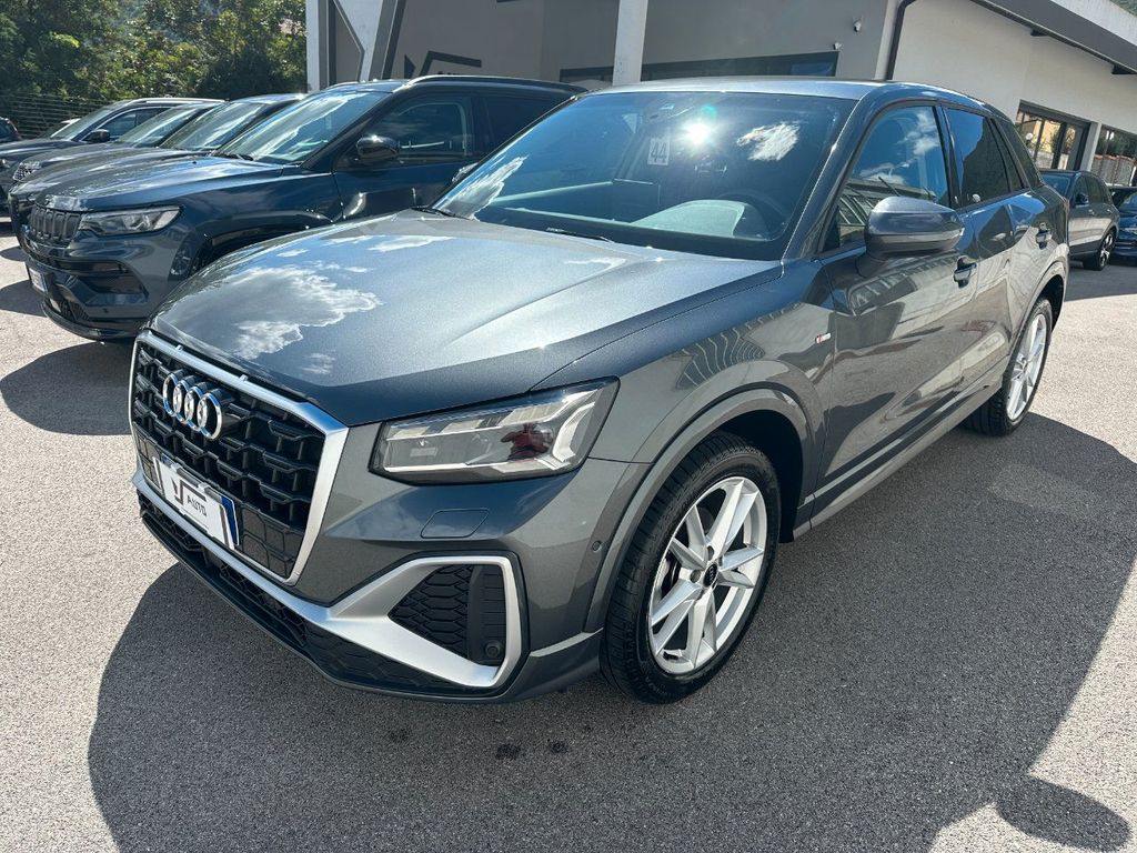 Image of Audi Q2