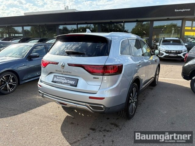 Fahrzeugabbildung Renault Koleos Initiale Paris Blue dCi 185 X-tronic 4WD