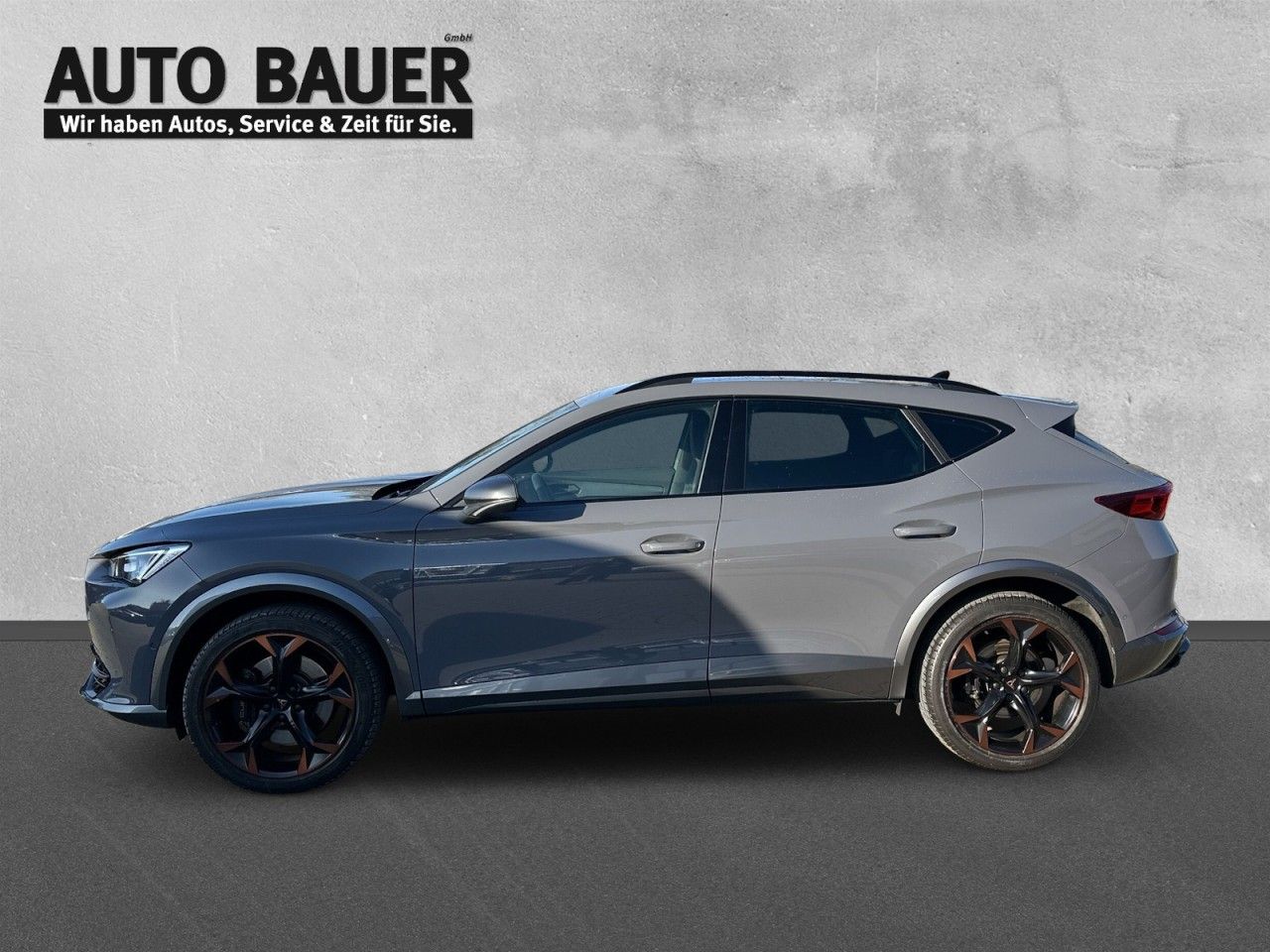 Fahrzeugabbildung CUPRA Formentor VZ 2.0 TSI 4Drive (310 PS) 7-Gang-DSG