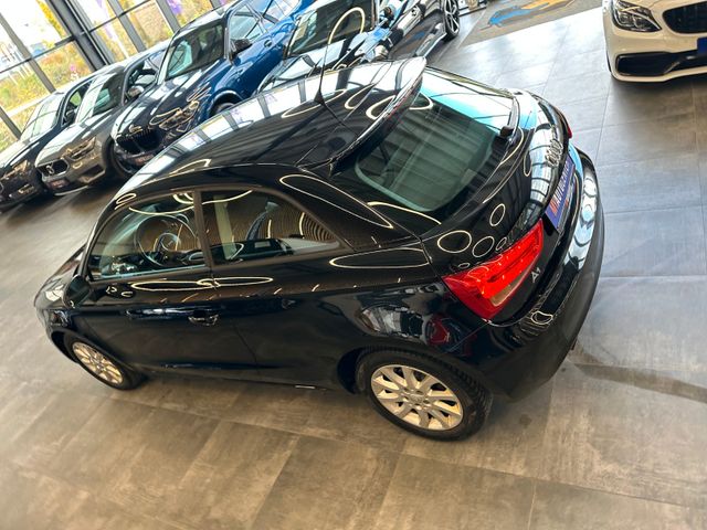 MYAUTOCENTER – Gebraucht- und Jahreswagen mit Werkstattservice in Pfaffenhofen Audi A1 attraction*Klima*Bluetooth*SHZ*PDC*Freisprech