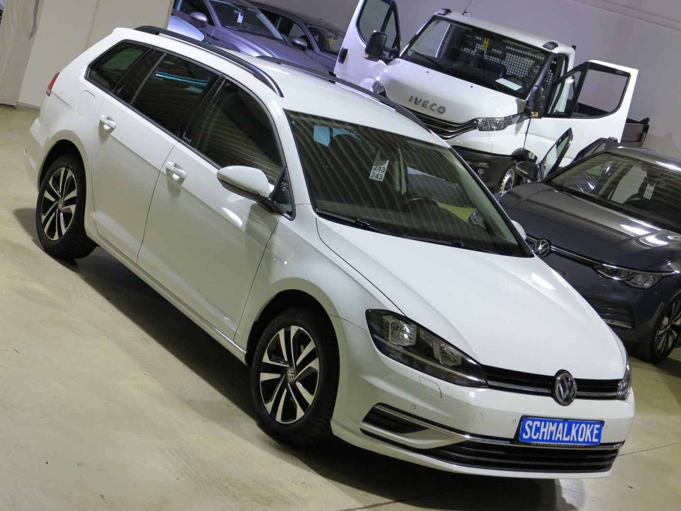 VW Golf