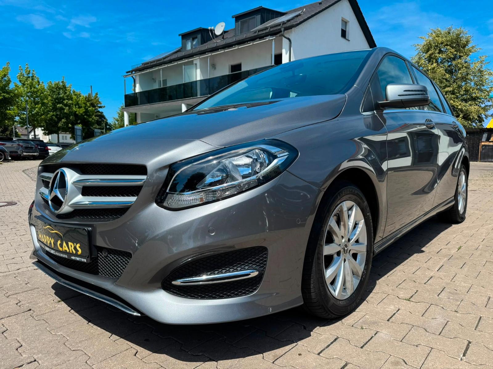 Mercedes-Benz B 180 - NUR 35473 km !!!