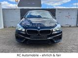 BMW 220i GT*Autom*TÜV+Inspekt.NEU*PDC*SHZ*HeadUP*8F - schwarze BMW 220