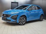 Hyundai Kona N Line NAVI+LED+SHZ+TEMP+KAMER+CARPL+DAB+18 - Hyundai KONA in Karlsruhe